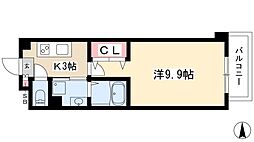 リシュドール鶴舞公園 12階