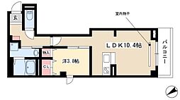 N-STAGE東別院 1階