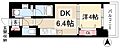 プレサンスロジェ名古屋駅前14階9.7万円