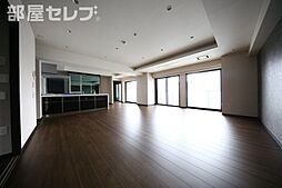 プルミエ　イムーブル 9階2LDKのリビング/ダイニング