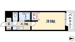 ハイツ丸の内 5階