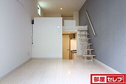 LUNA　FORZA神宮西 2階1Kのリビング/ダイニング