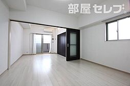 ランドルチェ大須 8階1LDKのリビング/ダイニング