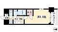 プレサンスジェネ丸の内7階6.6万円