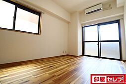 京屋ビル 3階1Kのリビング/ダイニング