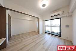 S-RESIDENCE金山epure(エピュレ) 9階1LDKのリビング/ダイニング