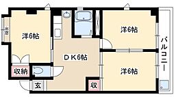 エクセル寿 3階