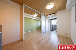 ブランシエスタ金山北 14階1LDKのリビング/ダイニング