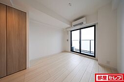 S-RESIDENCE神宮西駅前ascent 14階1Kのリビング/ダイニング