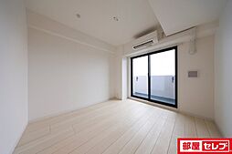 S-RESIDENCE神宮西駅前ascent 15階1Kのリビング/ダイニング