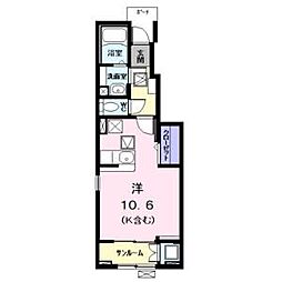 ルミエール明野 1階