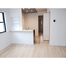 ルミエール明野 1階ワンルームのリビング/ダイニング