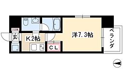 ライブコート泉 9階