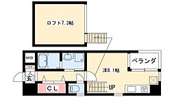 ワイズ東別院 6階