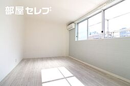 スタービル 6階1DKのリビング/ダイニング