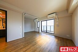 GRANPASEO丸の内 3階3LDKのリビング/ダイニング