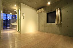 RIALTO 3階ワンルームのリビング/ダイニング