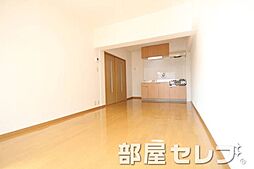 名栄ビル 3階2LDKのリビング/ダイニング