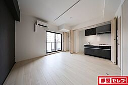 inspiration(インスピレーション) 12階ワンルームのリビング/ダイニング