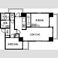ナビシティ丸の内5階9.8万円
