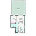 quador名古屋市大前1階7.3万円