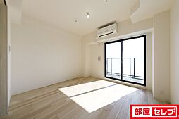 S-RESIDENCE浄心East 9階1Kのリビング/ダイニング