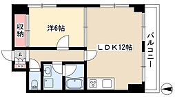 サンプラーザ花の木 1階