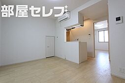 春風 1階1LDKのリビング/ダイニング