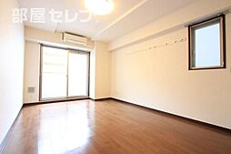 ウイステリア名城 7階1Kのリビング/ダイニング