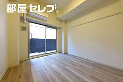 プレサンス上前津フィット 6階1Kのリビング/ダイニング