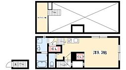 RadIAnce神宮前 2階