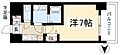 プレサンス名古屋STATIONキュオル4階5.5万円
