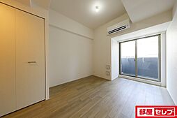 エスリード上前津セレーノ 15階1Kのリビング/ダイニング