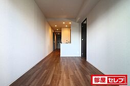 オープンレジデンシア大須FRONT 15階2LDKのリビング/ダイニング