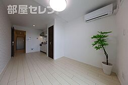 SuccessII 2階ワンルームのリビング/ダイニング