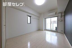 セレニティー名駅 10階1Kのリビング/ダイニング