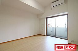 ASレジデンス上前津 3階1Kのリビング/ダイニング