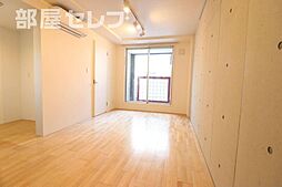 Branche金山 1階ワンルームのリビング/ダイニング