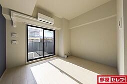 TIRAPALACE天神山 4階1Kのリビング/ダイニング