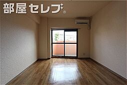 アトネス1604 4階1Kのリビング/ダイニング