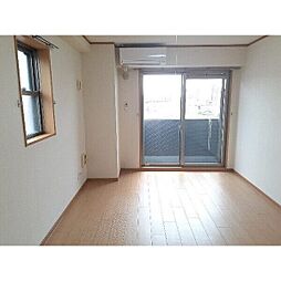 レジデンスＫ-1 5階1Kのリビング/ダイニング