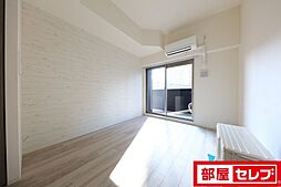 プレサンスTHE新栄 7階1Kのリビング/ダイニング