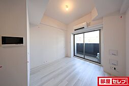 エスリード鶴舞グランパークス 13階1Kのリビング/ダイニング