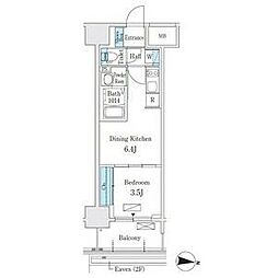 L&Cレジデンス鶴舞公園 4階