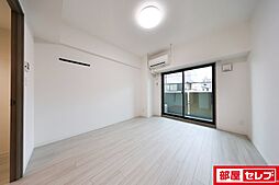 プレイズシード車道アベニュー 7階1Kのリビング/ダイニング