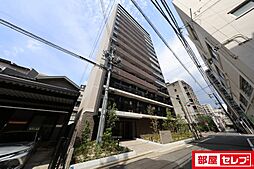 クレヴィスタ名古屋上前津