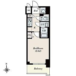 CREST TAPP新栄 6階
