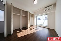 フェリス浄心 10階1LDKのリビング/ダイニング