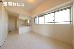 アドバンス名古屋モクシー　(旧　ADVANCE　NAGOYA　MOXIE) 15階1LDKのリビング/ダイニング