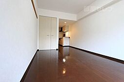 プレシャス代官 8階ワンルームのリビング/ダイニング